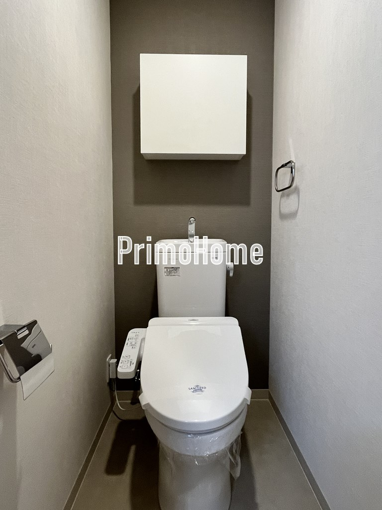 ラグゼナ秋葉原のトイレ