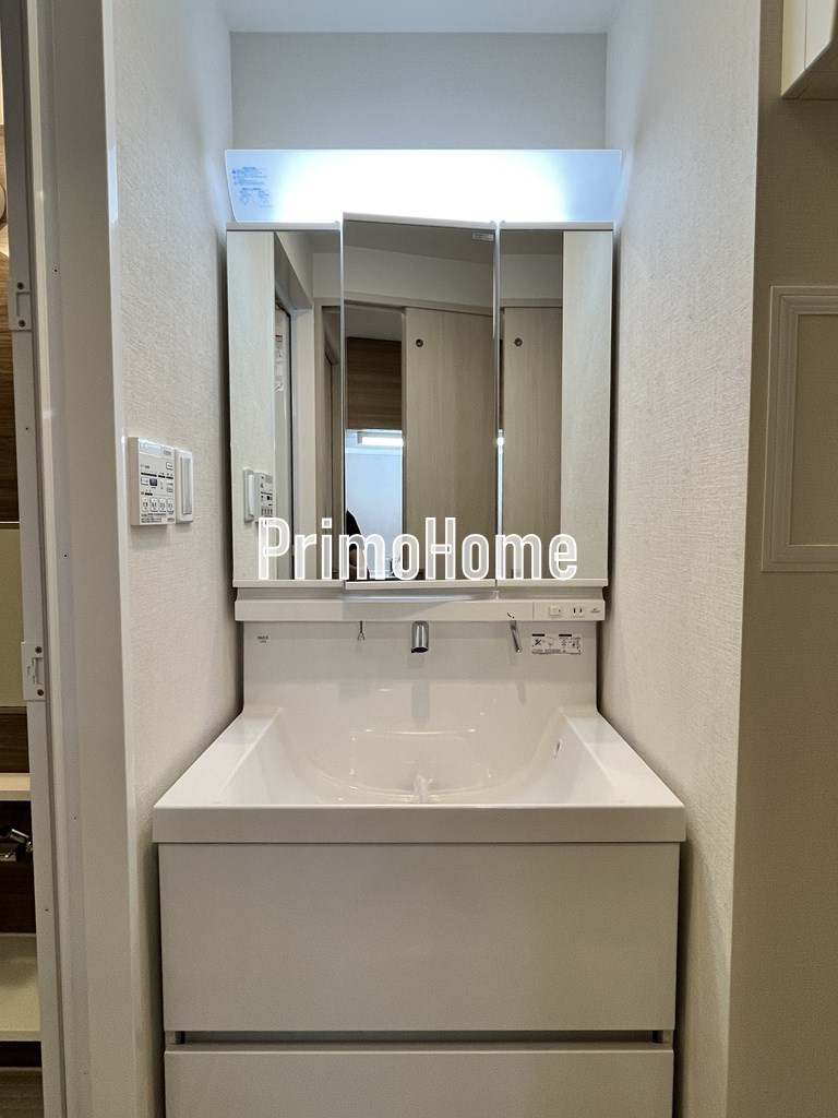 ラグゼナ秋葉原の洗面所