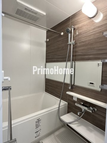 ラグゼナ秋葉原の浴室