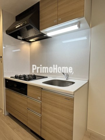 ラグゼナ秋葉原のキッチン