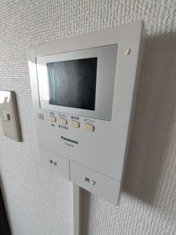 さつきマンションのセキュリティ