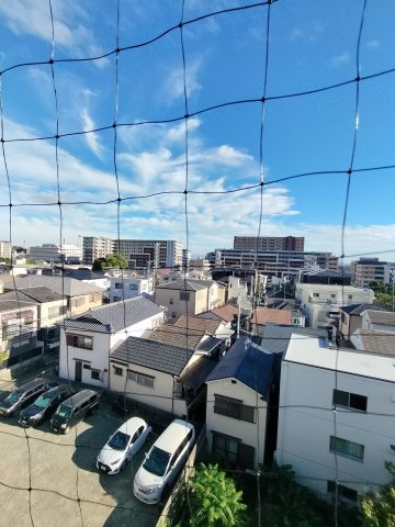 さつきマンションの展望