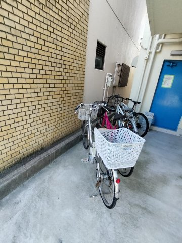 さつきマンションのその他共用部分