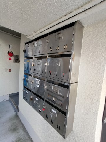 さつきマンションのその他共用部分