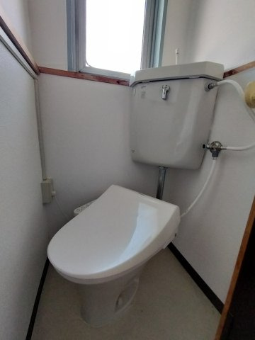 さつきマンションのトイレ