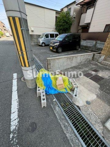 クリアスカイ立花のその他共用部分