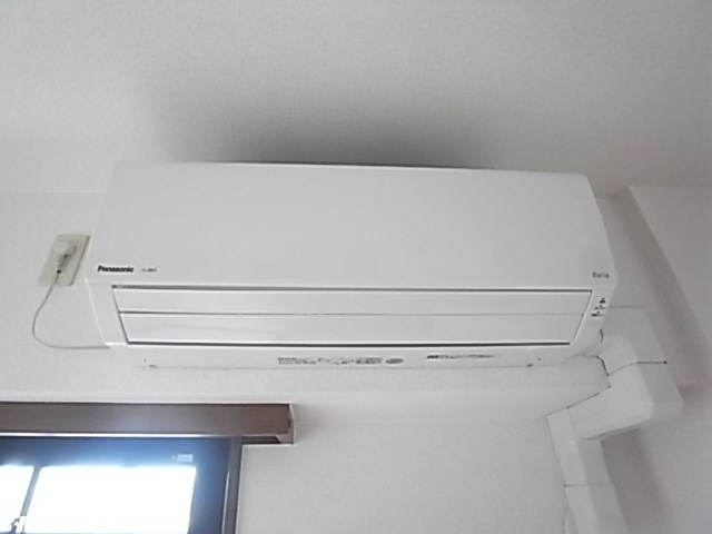 サンリッジ湊川の設備