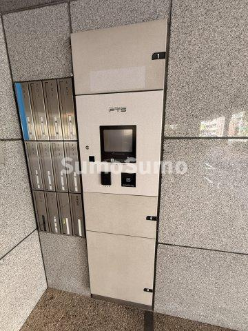シェヌーア御影のその他共用部分
