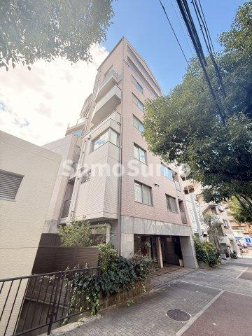 シェヌーア御影の外観
