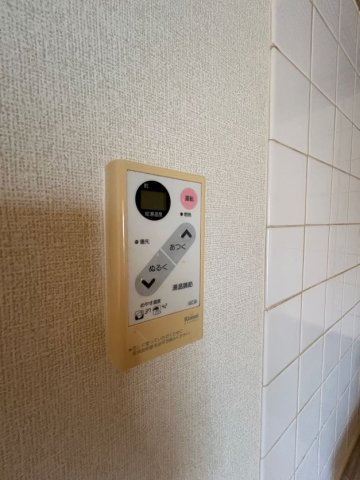 グリーンコートの設備