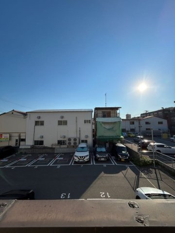 グリーンコートの展望