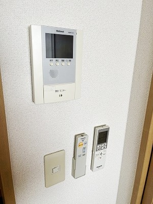 ニュー中町ハウスのセキュリティ