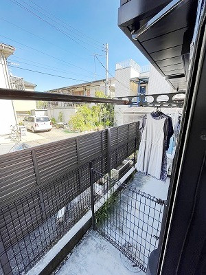 ニュー中町ハウスの展望