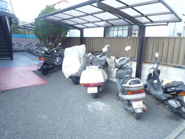 ニュー中町ハウスのその他共用部分