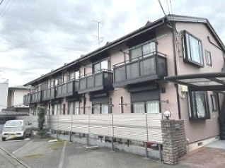 ニュー中町ハウスの外観