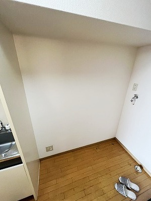 ニュー中町ハウスの内装