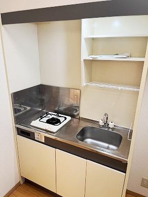 ニュー中町ハウスのキッチン