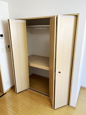 ニュー中町ハウスの収納