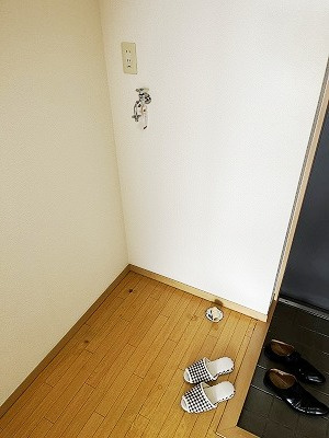 ニュー中町ハウスの設備