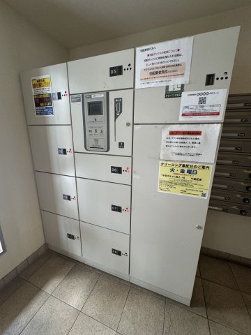エステムコート神戸ハーバーランド前Ⅳベイライトのその他共用部分