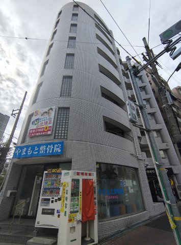 サムティ灘駅前の外観