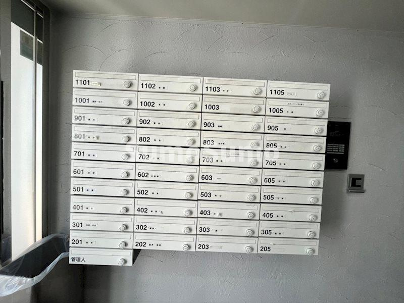 サンビルダー三宮のその他共用部分