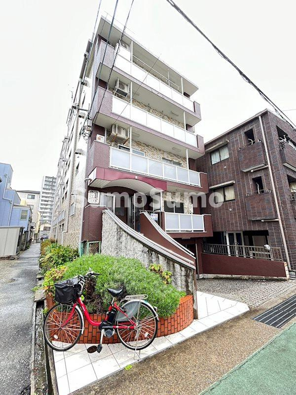サンビルダー三宮東の外観