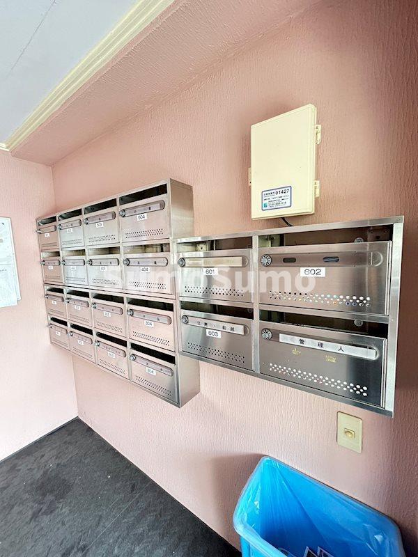 サンビルダー三宮東の外観