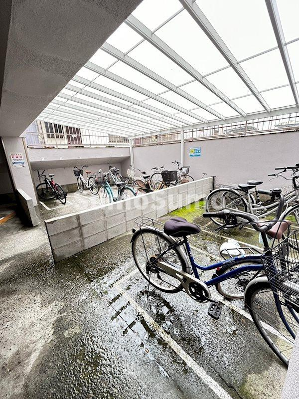 サンビルダー三宮東のその他共用部分