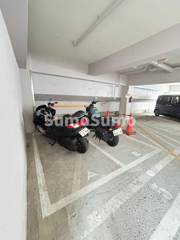 サンビルダー三宮東の外観