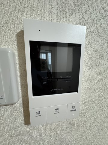 サンロイヤル湊川のセキュリティ