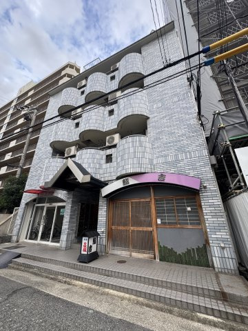 サンロイヤル湊川の外観