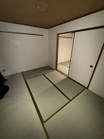 サンロイヤル湊川の和室