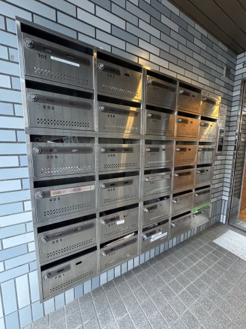 サンロイヤル湊川のその他共用部分
