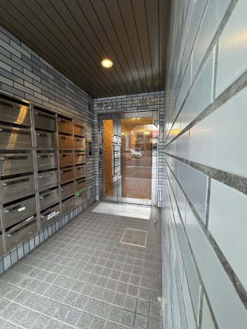 サンロイヤル湊川のその他共用部分