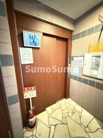 クレアール本山のその他共用部分