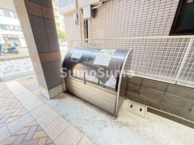 クレアール本山のその他共用部分