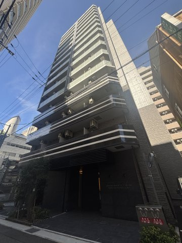 エスリードレジデンスグラン神戸三宮シティの外観
