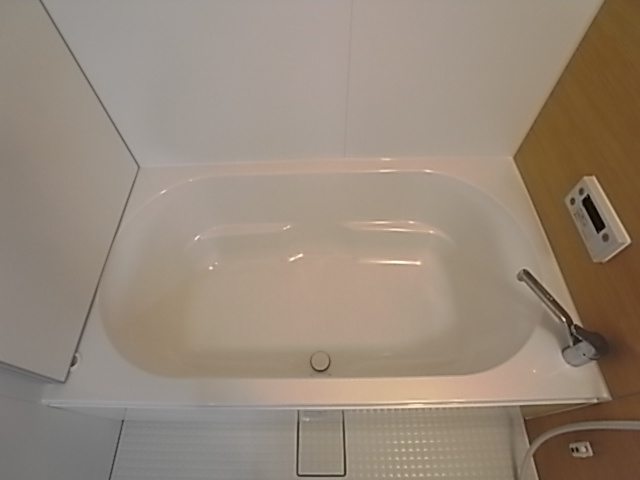 グランパレ苦楽園　北棟の浴室