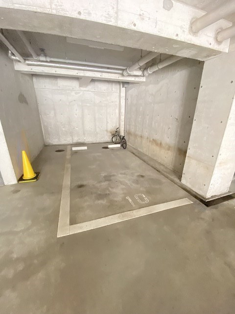 グランパレ苦楽園　北棟の外観