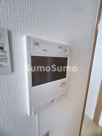 グリーンヒルズ御影11号棟のセキュリティ