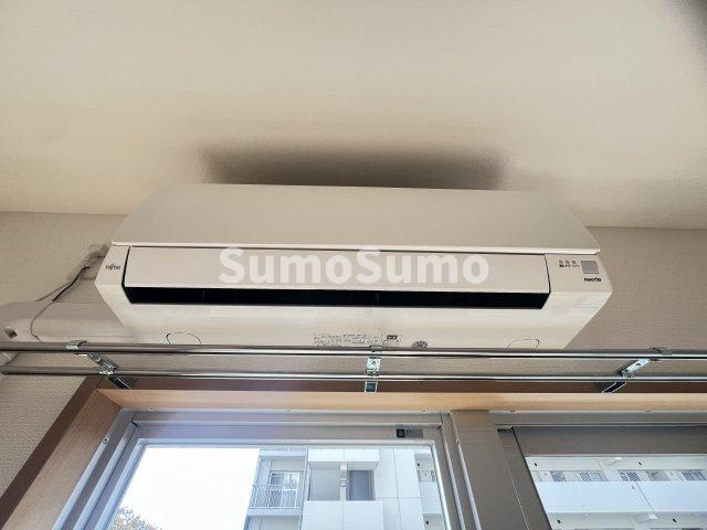 グリーンヒルズ御影11号棟の設備