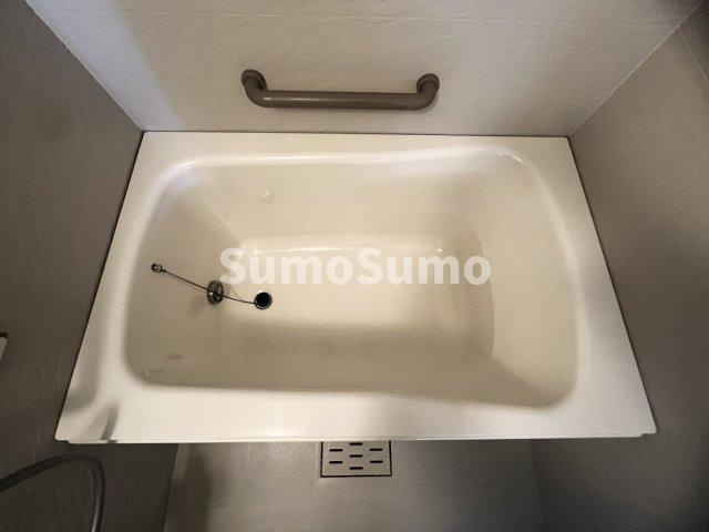 グリーンヒルズ御影11号棟の洗面所