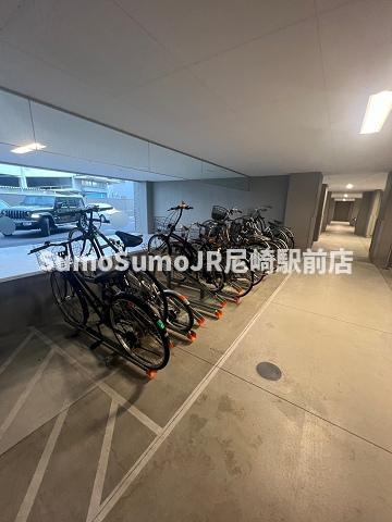 エスリード大阪クレストコートのその他共用部分