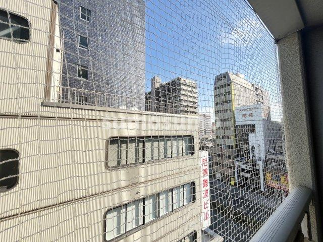 クリスタル大崎の展望