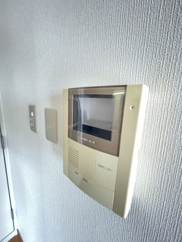 サカエハイツ六甲のセキュリティ