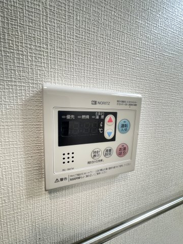サカエハイツ六甲の設備