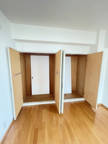 サカエハイツ六甲の収納