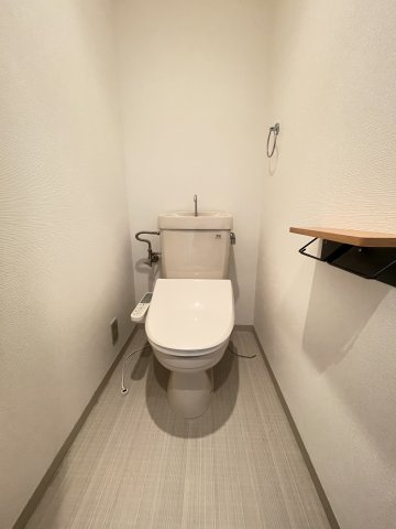 サカエハイツ六甲のトイレ