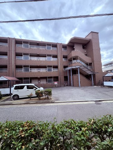 サンハイツ荒田の展望